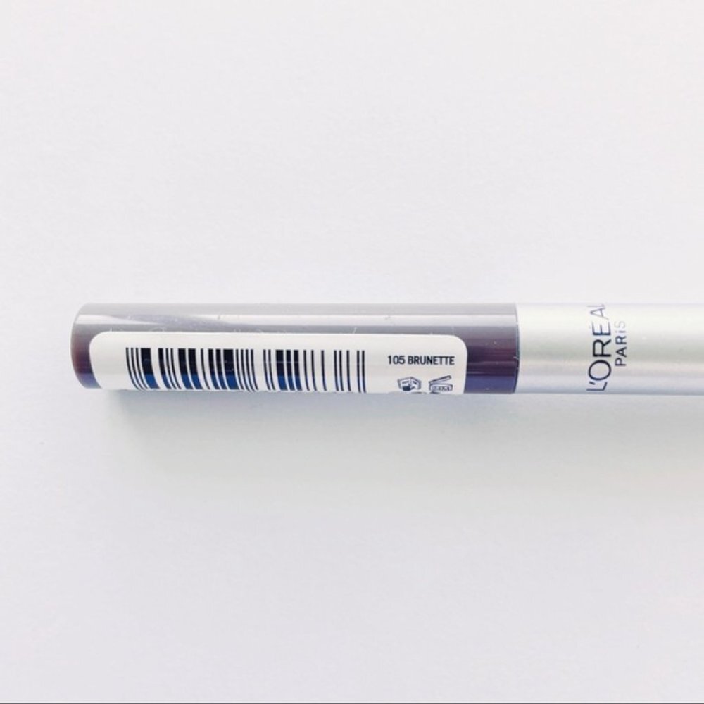 L'OREAL Brow Xpert Pencil 105 Brunette NEW! Eyebrow pencil Discontinued - Picture 3 of 6